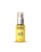 Lotus Herbals WhiteGlow Vitamin C and Gold Radiance Face Serum | For Dull & Dry Skin | Brightening & Hydrating | 30ml, Yellow